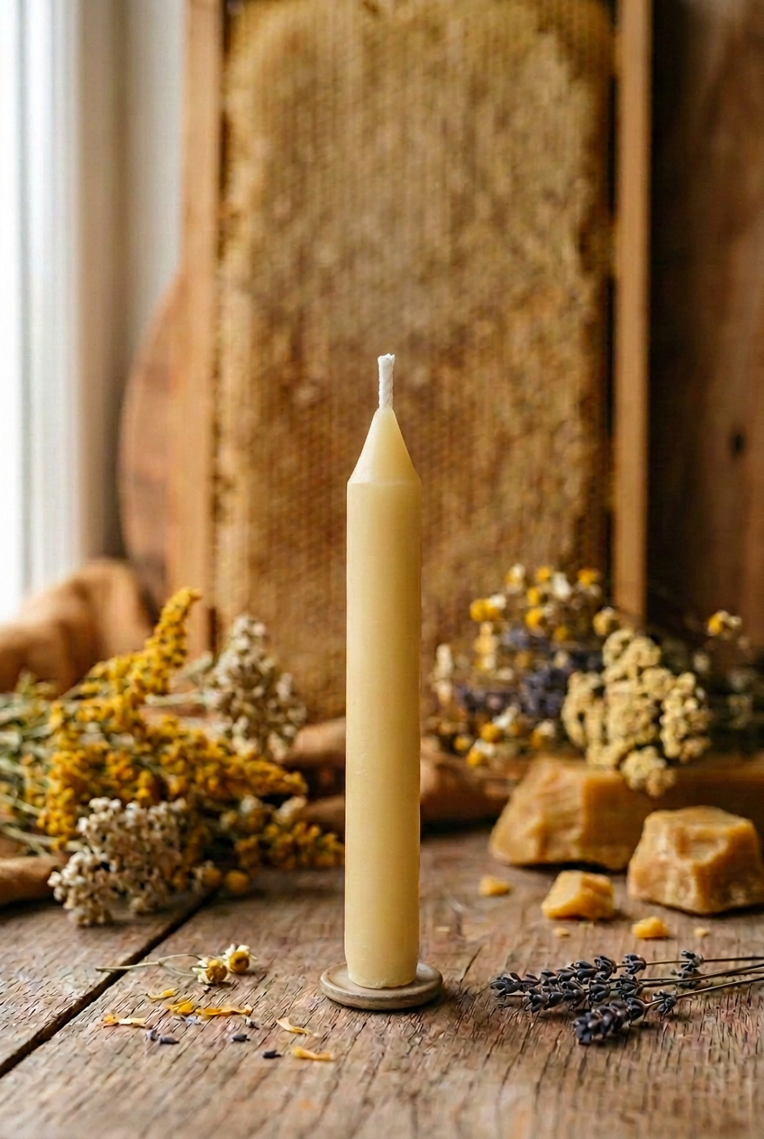 Table Candle – Forest & Flame.co